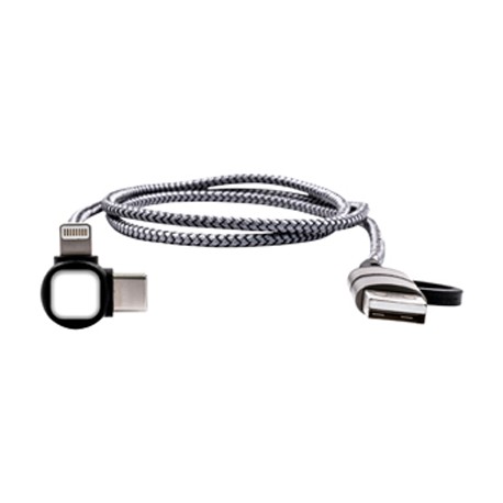 USB Hubs & Cables - Trident Pro - Superfast Charge Cable