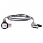 USB Hubs & Cables - Trident Pro - Superfast Charge Cable