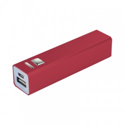Custom Printed Lanyards - Alu Force - 2200 mAh Power Bank