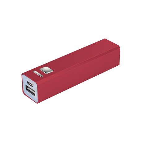 Custom Printed Lanyards - Alu Force - 2200 mAh Power Bank