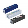 Custom Printed Lanyards - Alu Force - 2600 mAh Power Bank (Exit Stock)