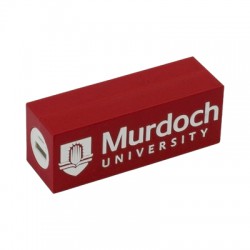 Custom Printed Lanyards - Custom Power Bank - 2200 mAh