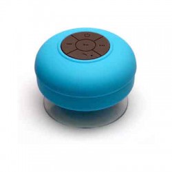 Wired & Bluetooth Headphones - Beat Dropz Waterproof BT Speaker
