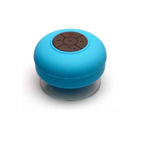 Wired & Bluetooth Headphones - Beat Dropz Waterproof BT Speaker