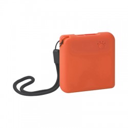 Custom Printed Lanyards - Square 2.0 Power Bank - 2600 mAh