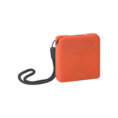 Custom Printed Lanyards - Square 2.0 Power Bank - 2600 mAh