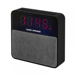 Wired & Bluetooth Headphones - Cubic Bluetooth Speaker