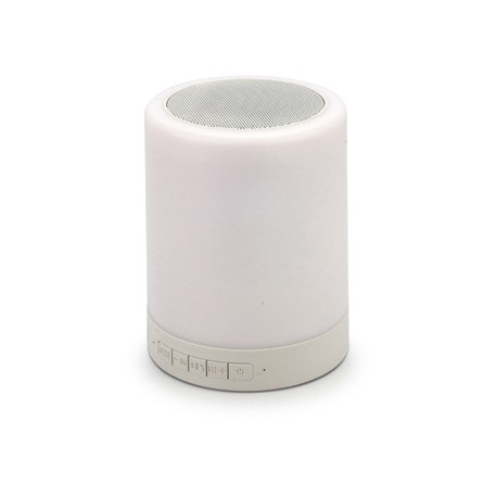Wired & Bluetooth Headphones - Touch Lamp Speaker