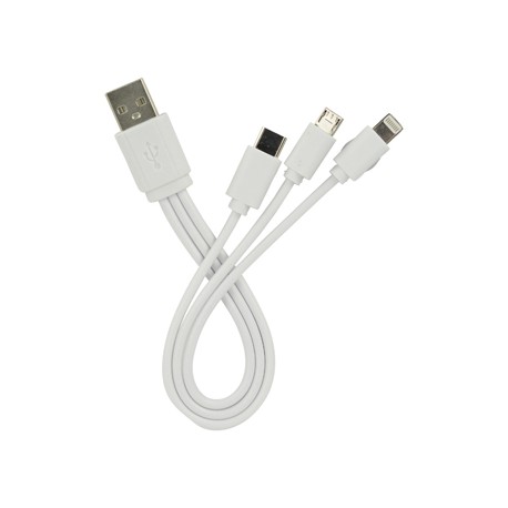 3n1 Charge Cable