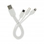 USB Hubs & Cables - 3n1 Charge Cable