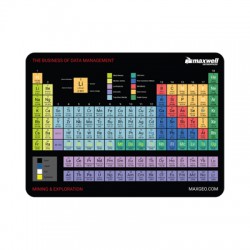 Mouse Pads - Budget PVC Mouse Pad (210 x 150mm)