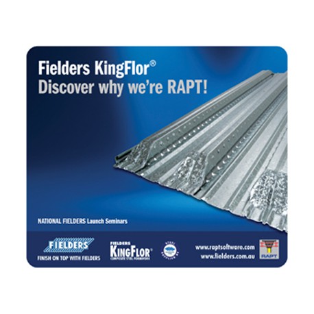 Mouse Pads - Economy PVC Mouse Pad (210x150)