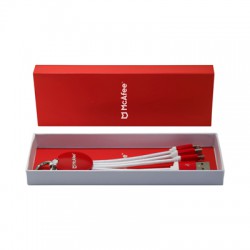 USB Hubs & Cables - Cable Sliding Gift Box 1