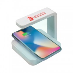Phone & Tablet Chargers - Apollo Smart UV Steriliser Wireless Charger