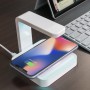 Phone & Tablet Chargers - Apollo Smart UV Steriliser Wireless Charger
