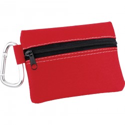 First Aid Kits - Zippered First Aid Pouch