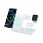 Phone & Tablet Chargers - Camden 3n1 Fast Wireless Charger (without Adapter)
