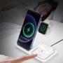 Phone & Tablet Chargers - Camden 3n1 Fast Wireless Charger (without Adapter)
