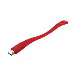 Wired & Bluetooth Headphones - Silicone Wrist Band (F) 4GB - 32GB