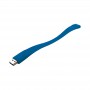 Wired & Bluetooth Headphones - Silicone Wrist Band (F) 4GB - 32GB