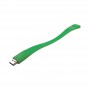 Wired & Bluetooth Headphones - Silicone Wrist Band (F) 4GB - 32GB