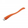 Wired & Bluetooth Headphones - Silicone Wrist Band (F) 4GB - 32GB