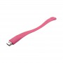 Wired & Bluetooth Headphones - Silicone Wrist Band (F) 4GB - 32GB
