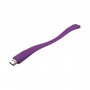 Wired & Bluetooth Headphones - Silicone Wrist Band (F) 4GB - 32GB