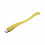 Wired & Bluetooth Headphones - Silicone Wrist Band (F) 4GB - 32GB