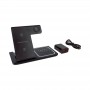 Phone & Tablet Chargers - Camden 3n1 Fast Wireless Charger with QC3.0 Adapter