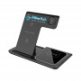 Phone & Tablet Chargers - Camden 3n1 Fast Wireless Charger with QC3.0 Adapter