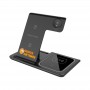 Phone & Tablet Chargers - Camden 3n1 Fast Wireless Charger with QC3.0 Adapter
