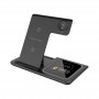 Phone & Tablet Chargers - Camden 3n1 Fast Wireless Charger with QC3.0 Adapter