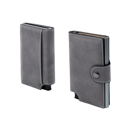 Corporate Travel Wallets - Wally Porto Vegan RFID Wallet