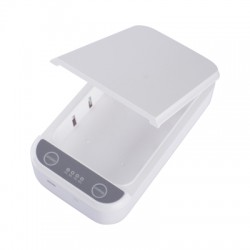 Phone & Tablet Chargers - Toro UV-C Personal Steriliser Wireless Charger