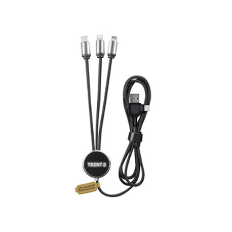 Trent II LED Charge Cable