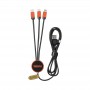 USB Hubs & Cables - Trent II LED Charge Cable