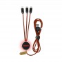 USB Hubs & Cables - Trent II LED Charge Cable