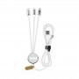 USB Hubs & Cables - Trent II LED Charge Cable