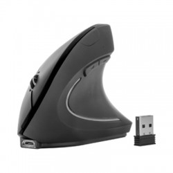 Computer Mice - Warren Vertical Wireless Mouse