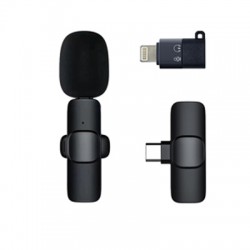 Phone Accessories - Lido Pro Wireless Microphone