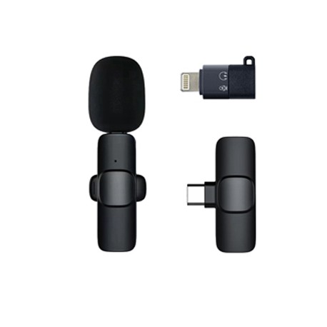Phone Accessories - Lido Pro Wireless Microphone