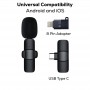 Phone Accessories - Lido Pro Wireless Microphone