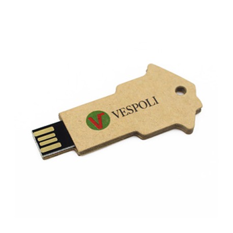 Lucas Eco Key Flash Drive 4GB - 64GB (USB2.0)