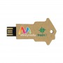 Lucas Eco Key Flash Drive 4GB - 64GB (USB2.0)