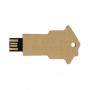 Wired & Bluetooth Headphones - Lucas Eco Key Flash Drive 4GB - 64GB (USB2.0)