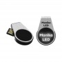 Wired & Bluetooth Headphones - Monika LED Flash Drive 4GB - 64GB