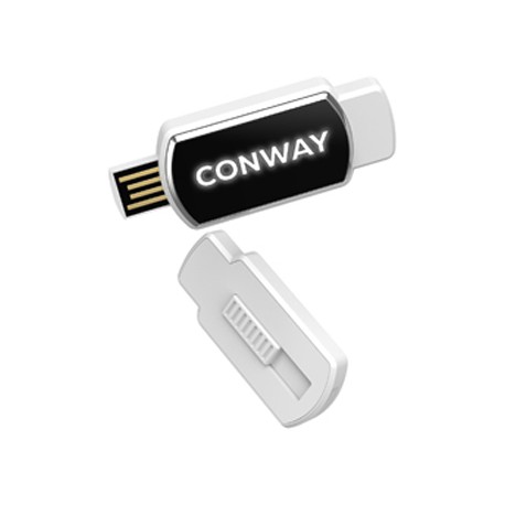 Conway LED Flash Drive 4GB - 64GB (USB2.0)