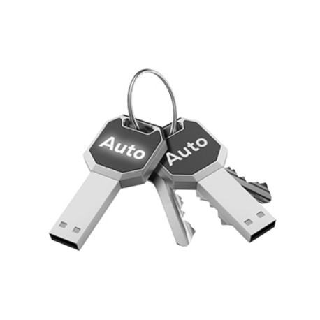 Wired & Bluetooth Headphones - Auto LED Flash Drive 4GB - 64GB (USB2.0)