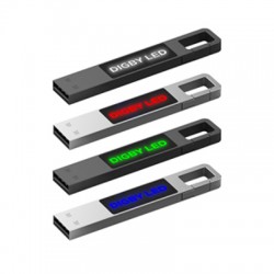 Digby LED Flash Drive 4GB - 64GB (USB2.0)